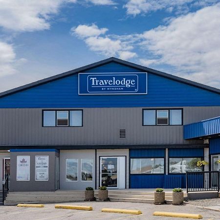 Travelodge By Wyndham Fort St John Fort St. John Extérieur photo