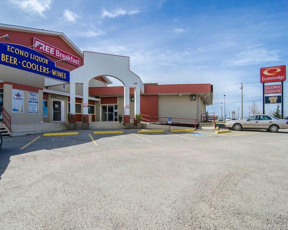 Travelodge By Wyndham Fort St John Fort St. John Extérieur photo