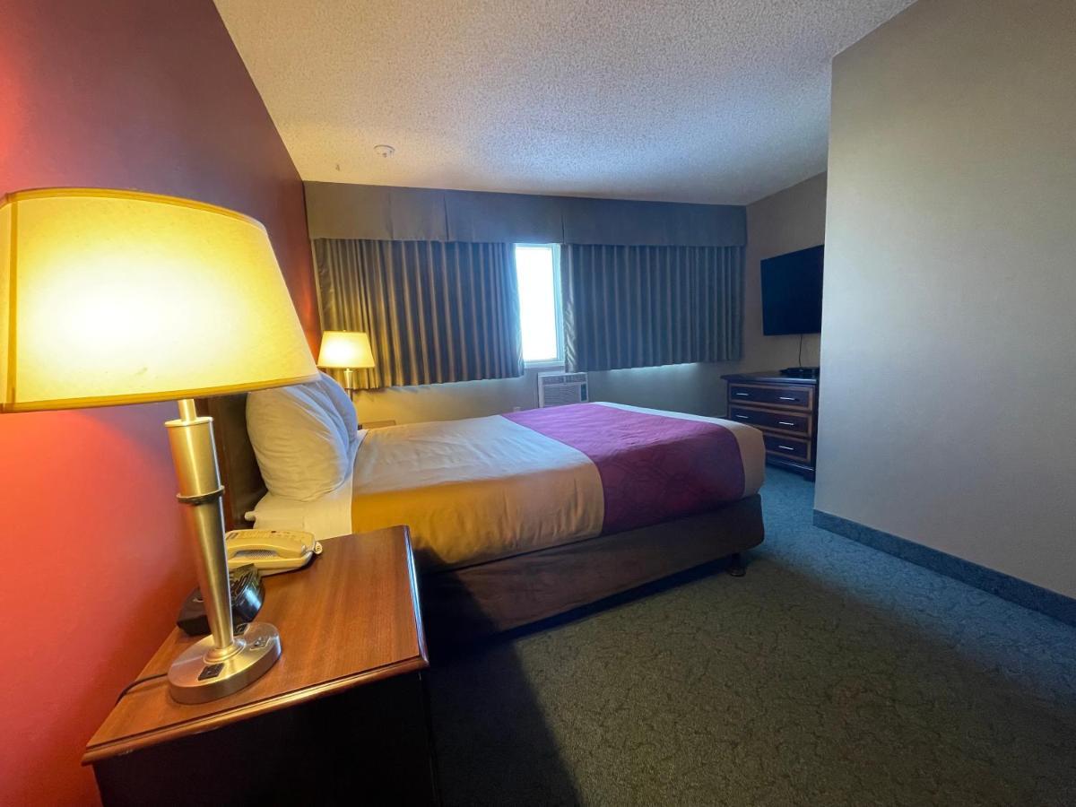 Travelodge By Wyndham Fort St John Fort St. John Extérieur photo