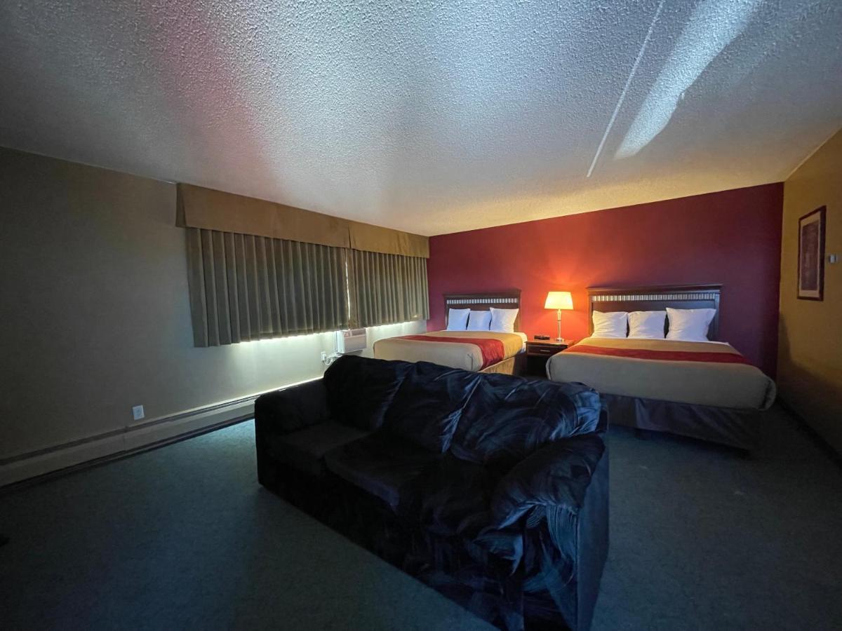 Travelodge By Wyndham Fort St John Fort St. John Extérieur photo