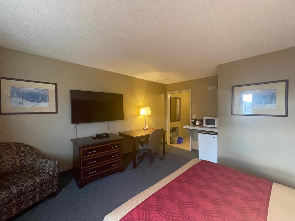 Travelodge By Wyndham Fort St John Fort St. John Extérieur photo