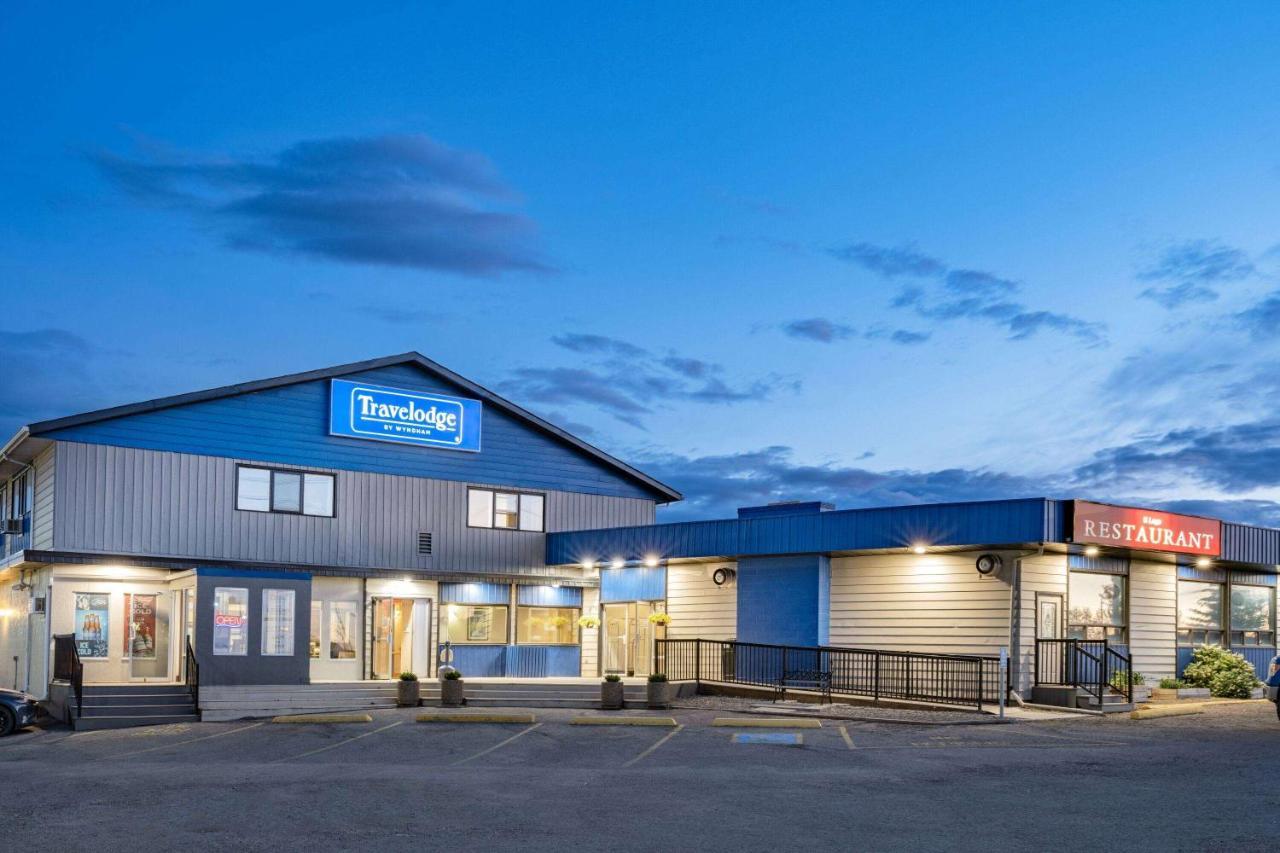Travelodge By Wyndham Fort St John Fort St. John Extérieur photo