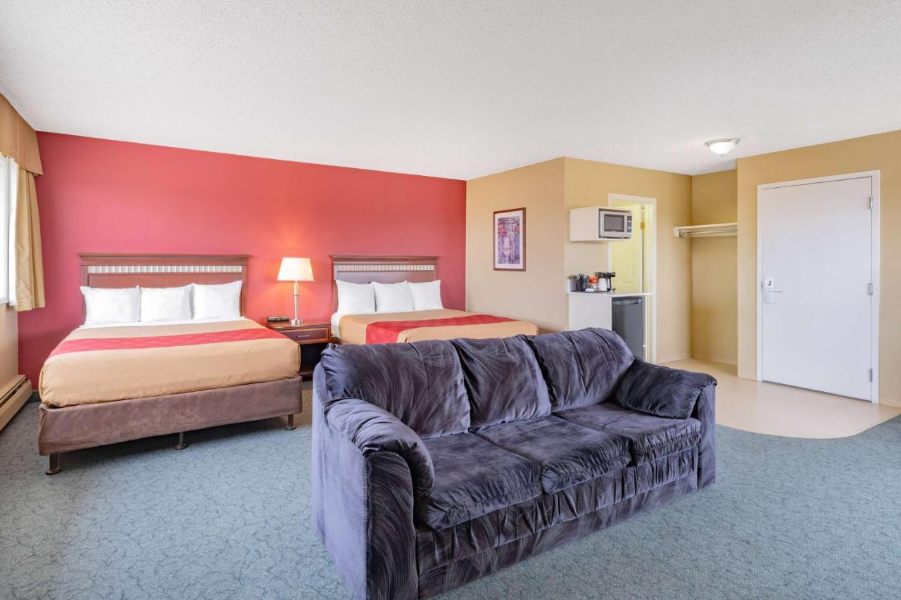 Travelodge By Wyndham Fort St John Fort St. John Extérieur photo