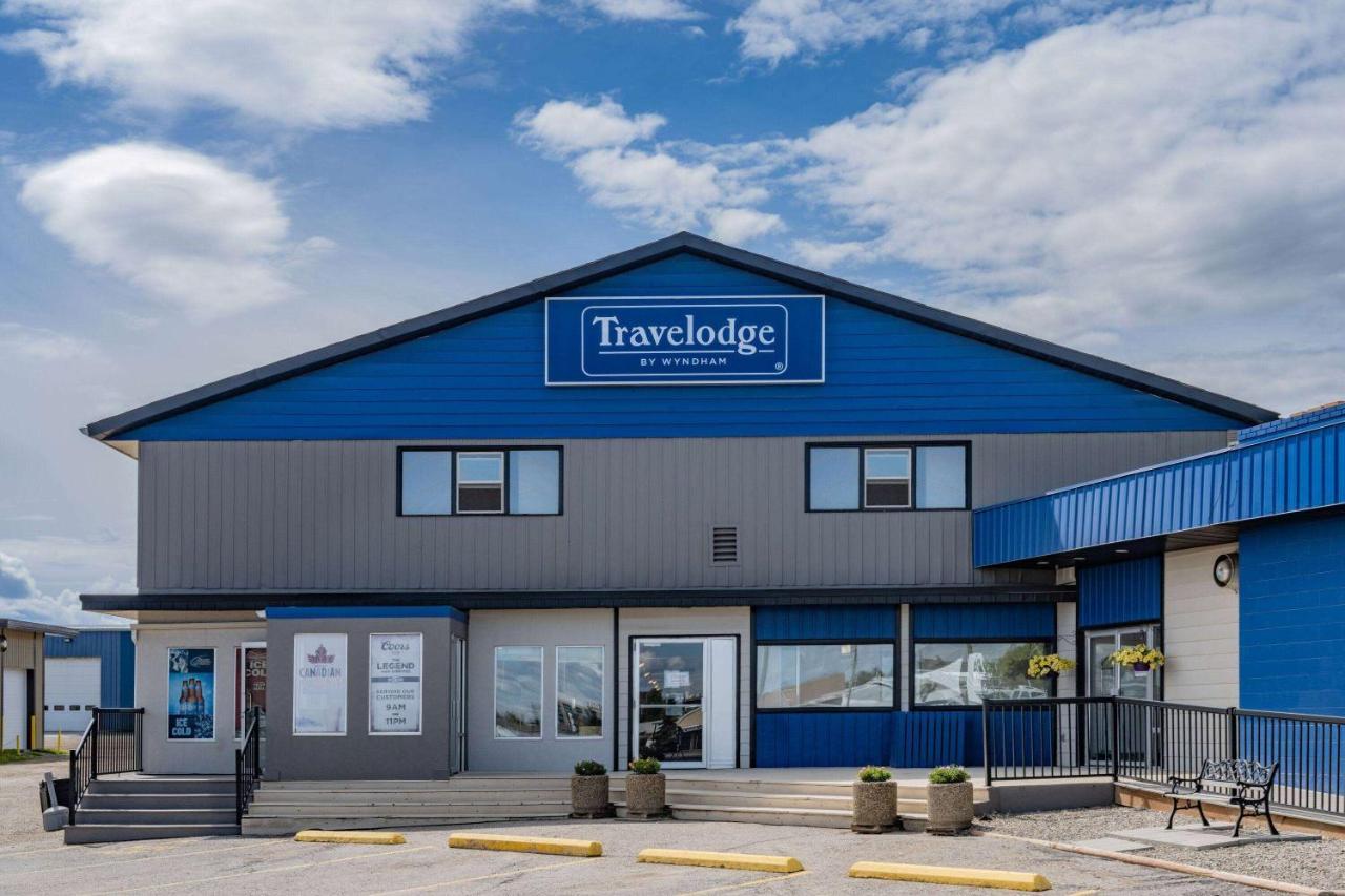Travelodge By Wyndham Fort St John Fort St. John Extérieur photo