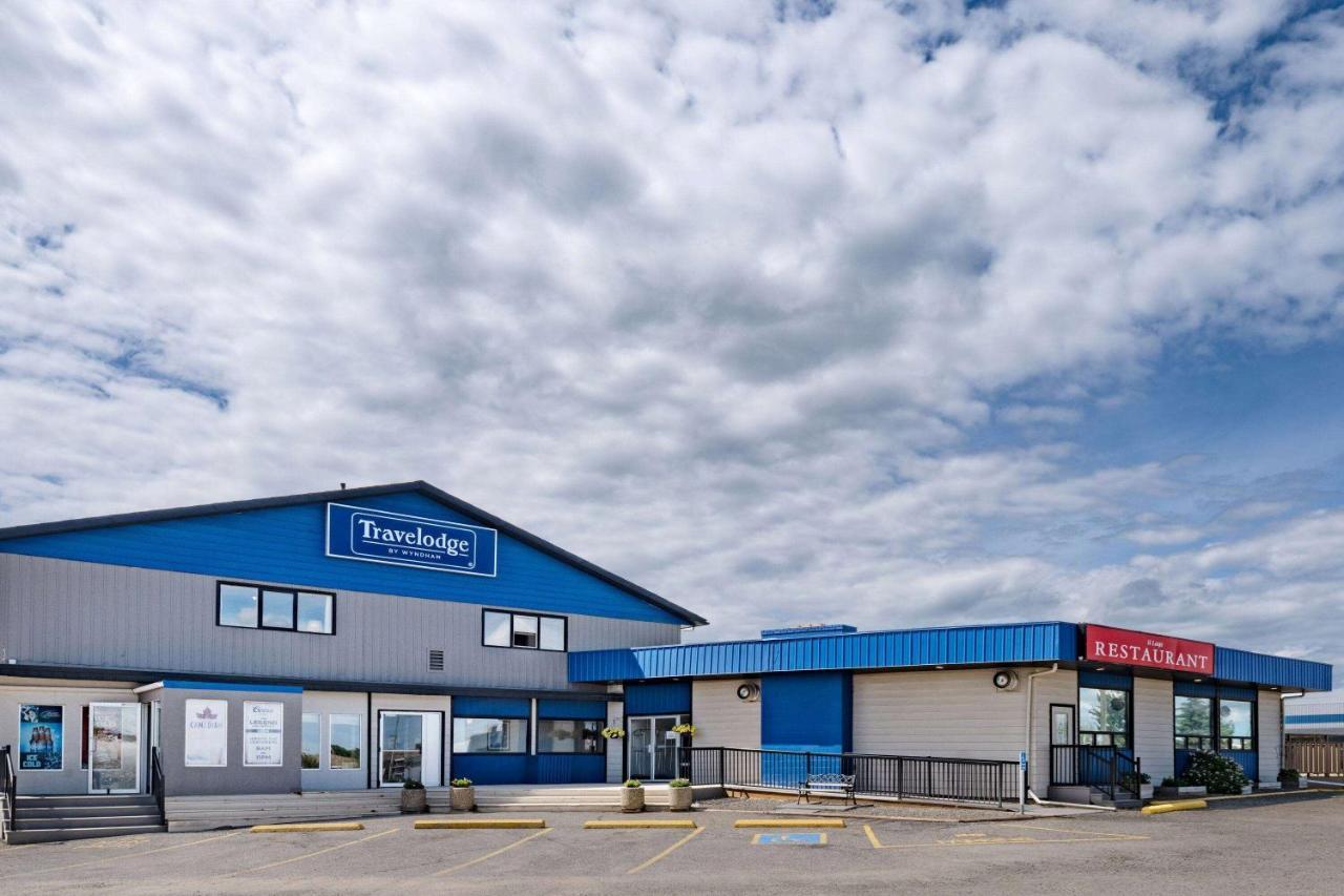 Travelodge By Wyndham Fort St John Fort St. John Extérieur photo