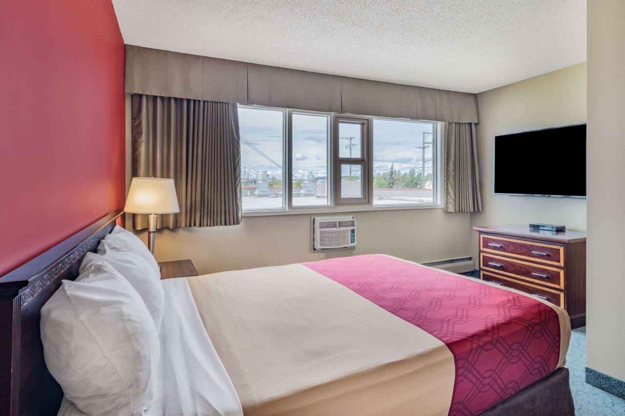 Travelodge By Wyndham Fort St John Fort St. John Extérieur photo