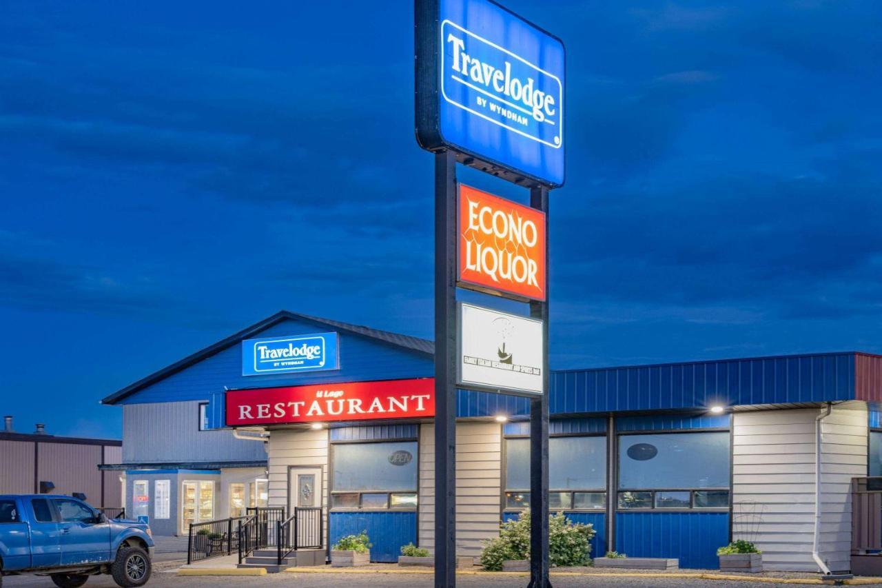 Travelodge By Wyndham Fort St John Fort St. John Extérieur photo