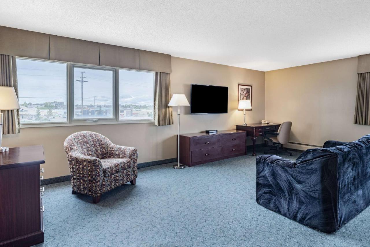 Travelodge By Wyndham Fort St John Fort St. John Extérieur photo