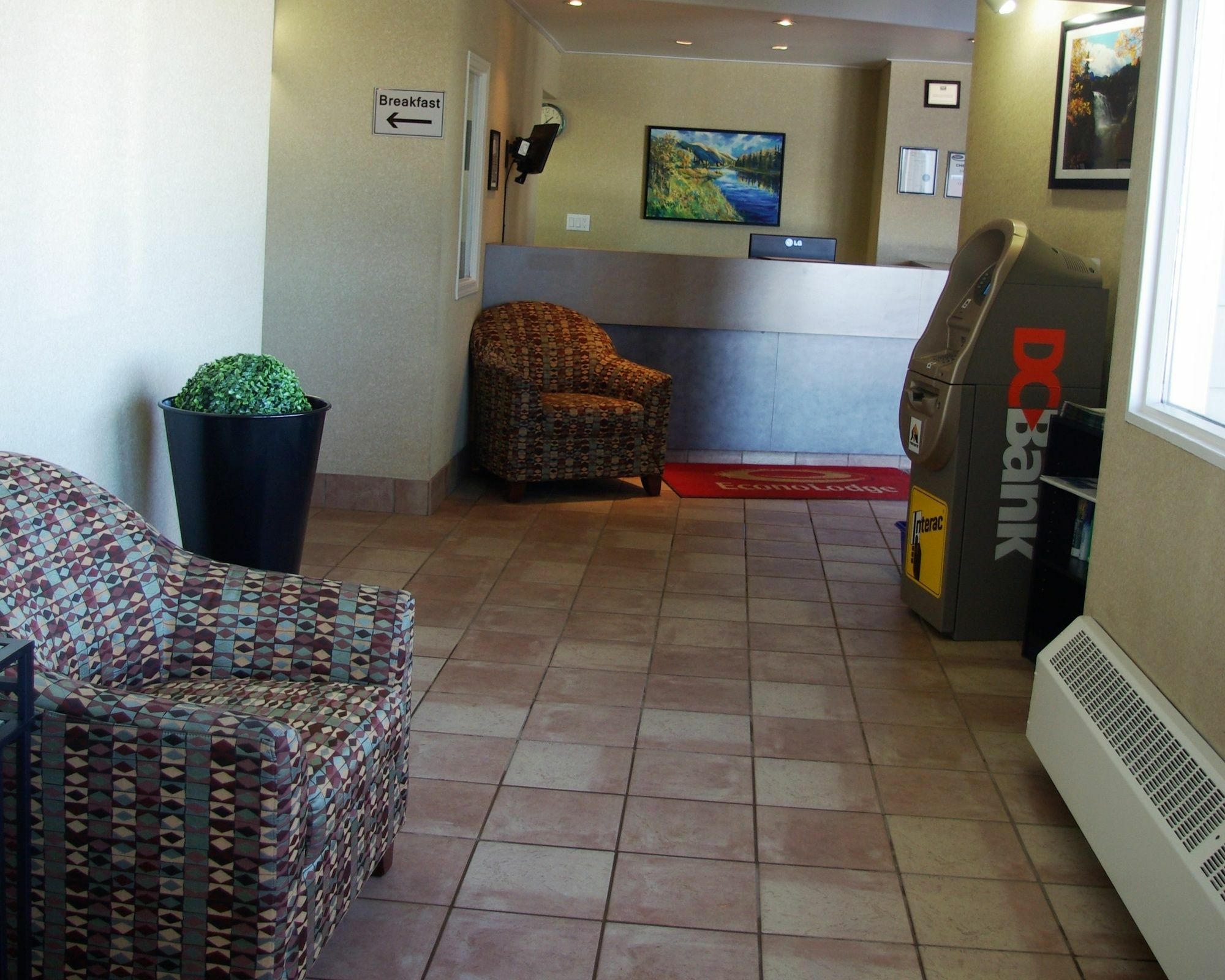 Travelodge By Wyndham Fort St John Fort St. John Extérieur photo