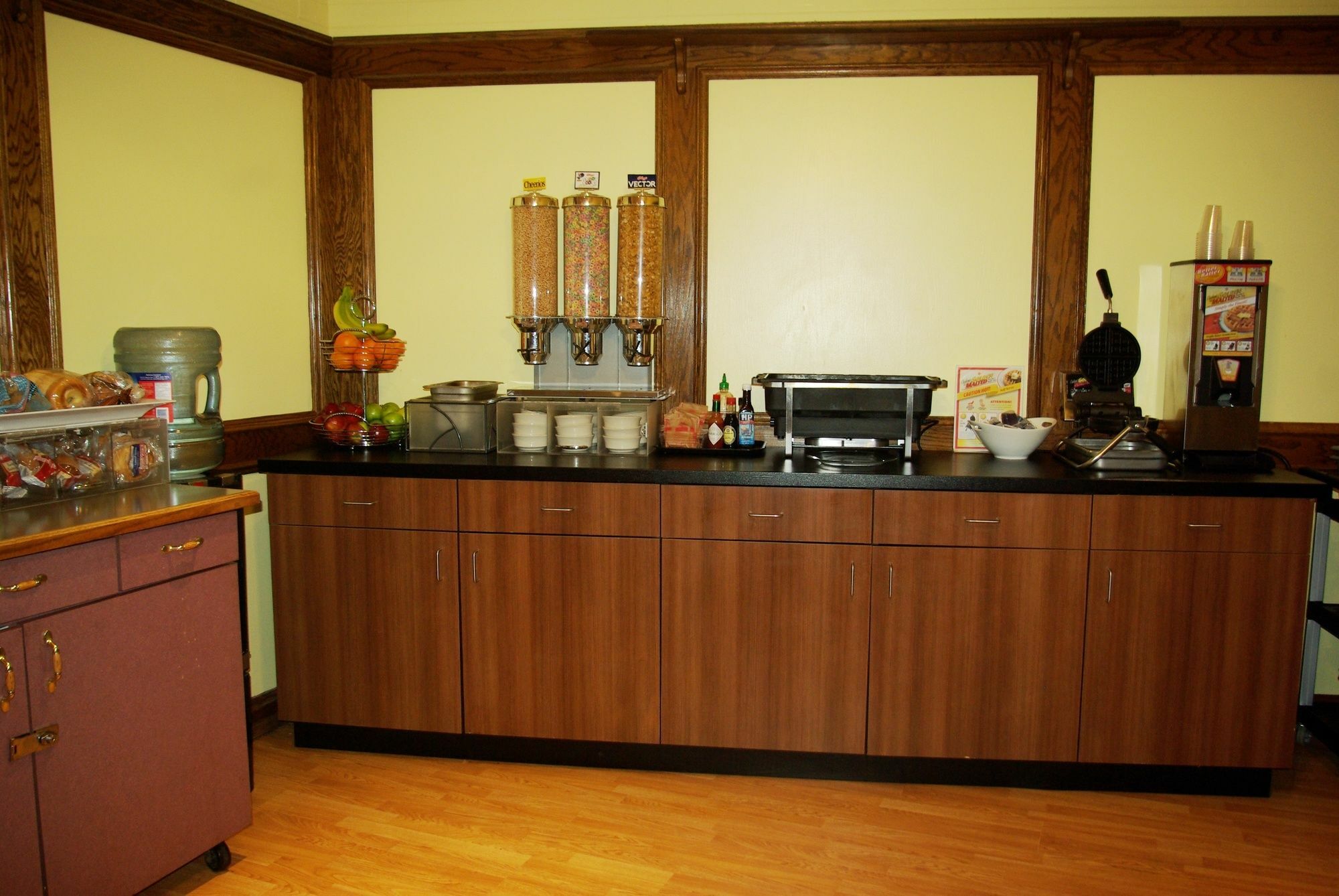 Travelodge By Wyndham Fort St John Fort St. John Extérieur photo