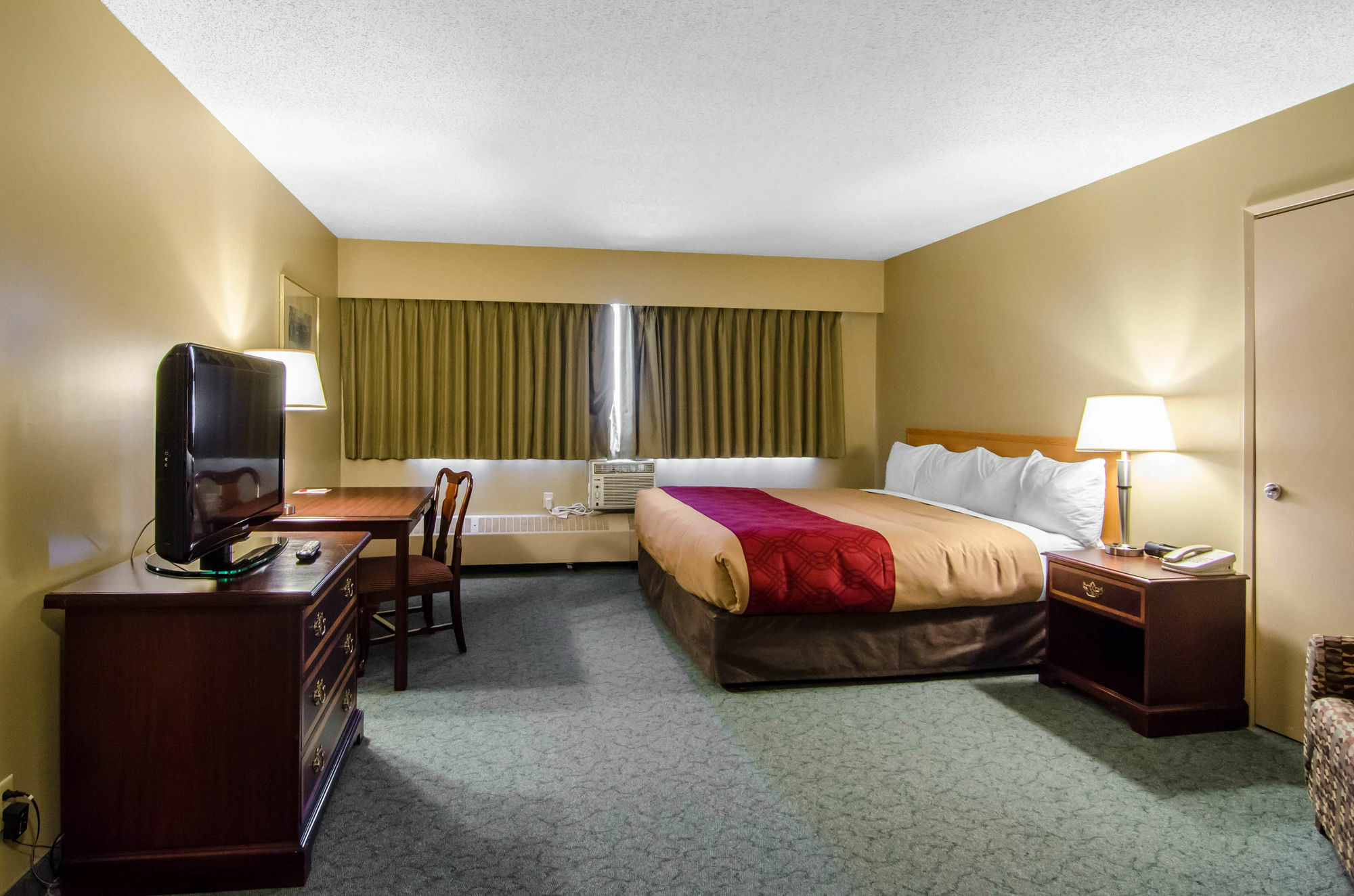 Travelodge By Wyndham Fort St John Fort St. John Extérieur photo
