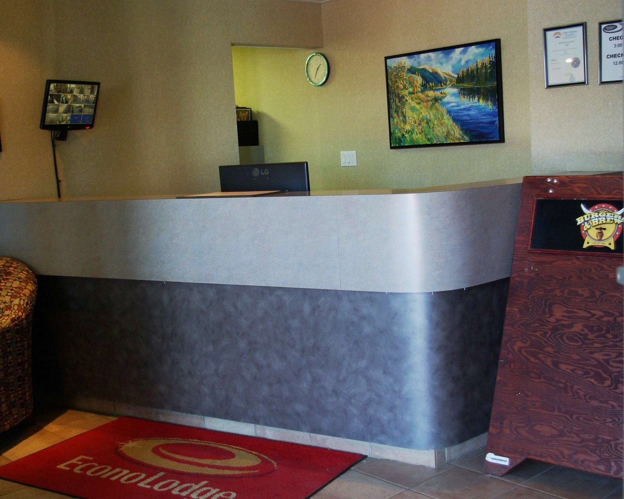 Travelodge By Wyndham Fort St John Fort St. John Extérieur photo