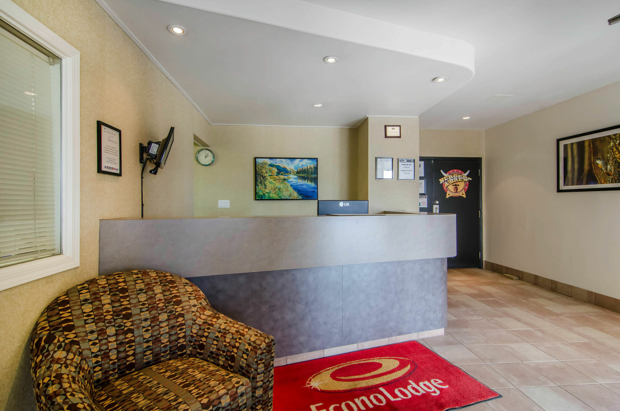 Travelodge By Wyndham Fort St John Fort St. John Extérieur photo
