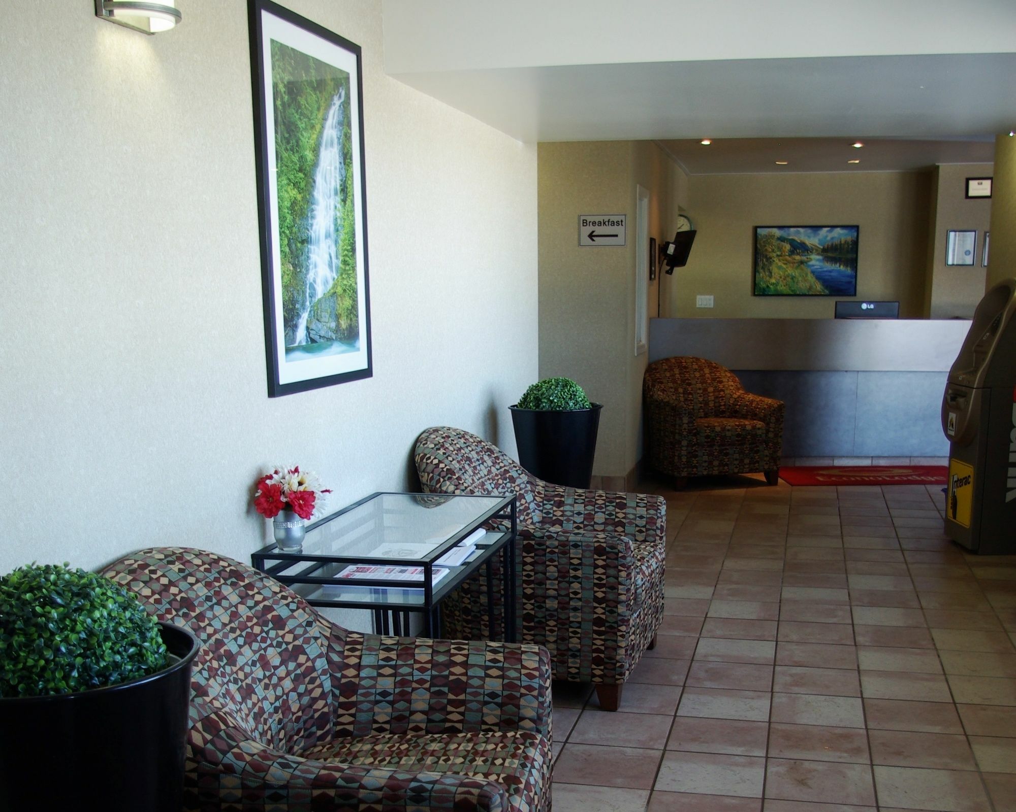 Travelodge By Wyndham Fort St John Fort St. John Extérieur photo